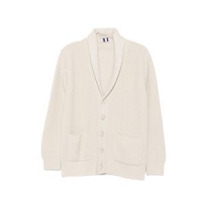 Fedeli Neutrals Sweaters & Knitwear - Cardigans Men